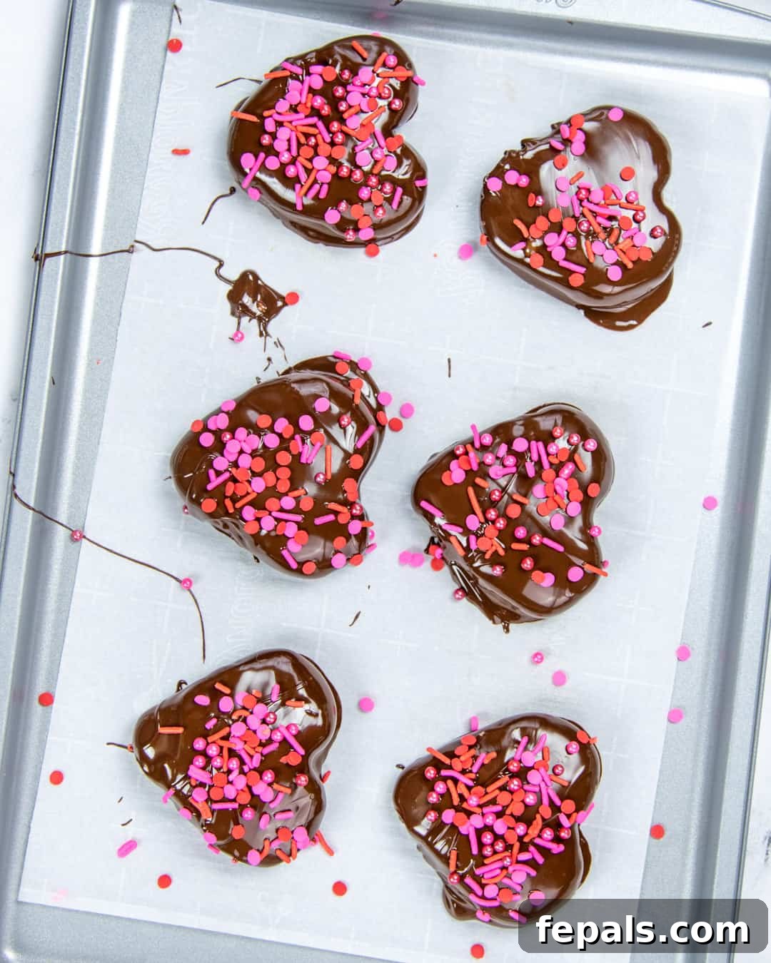 chocolate covered peanut butter dessert recipe