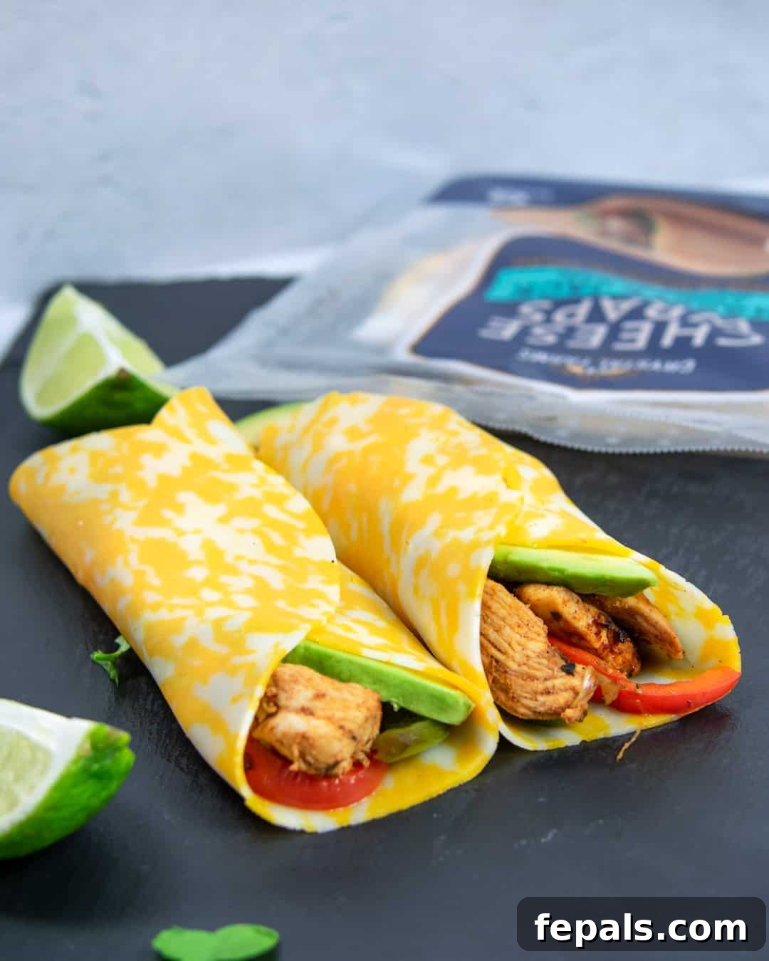 low carb chicken fajita recipe