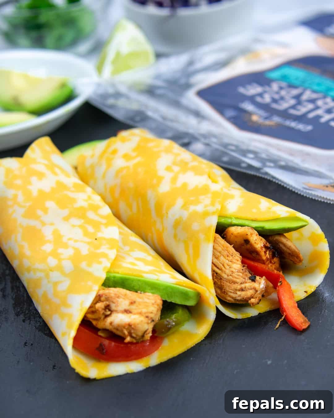 easy chicken fajitas recipe