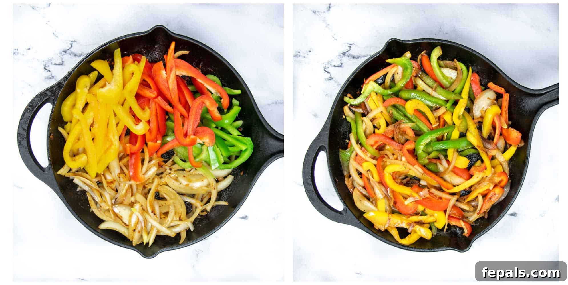 low carb chicken fajita recipe 