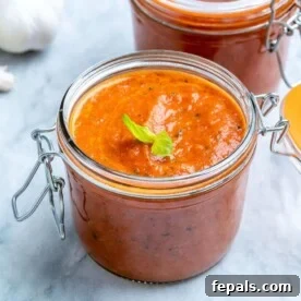 How to make marinara sauce