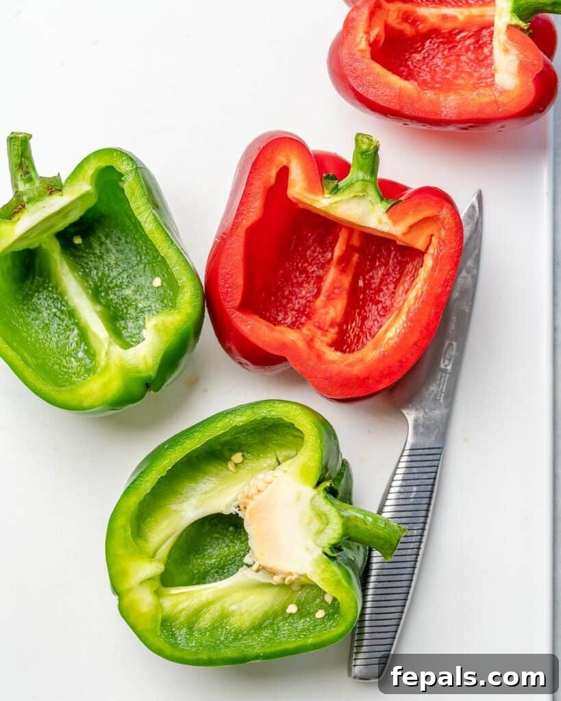 bell peppers