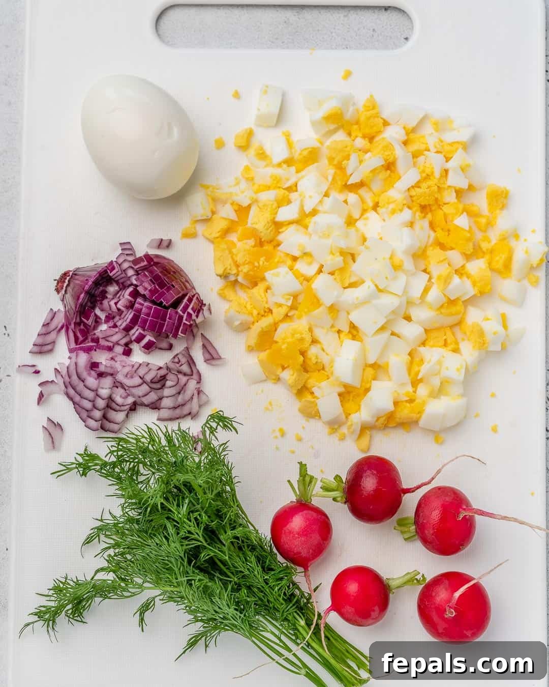 Low Carb Tuna Salad Lettuce Cups 3 tuna salad ingredients
