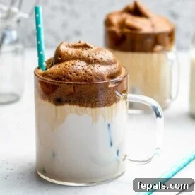 instant whipped coffee recipe