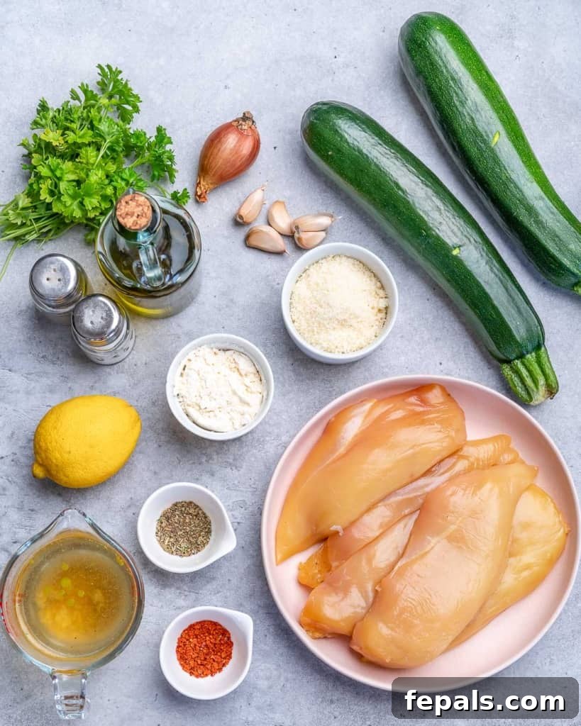 chicken scampi ingredients 