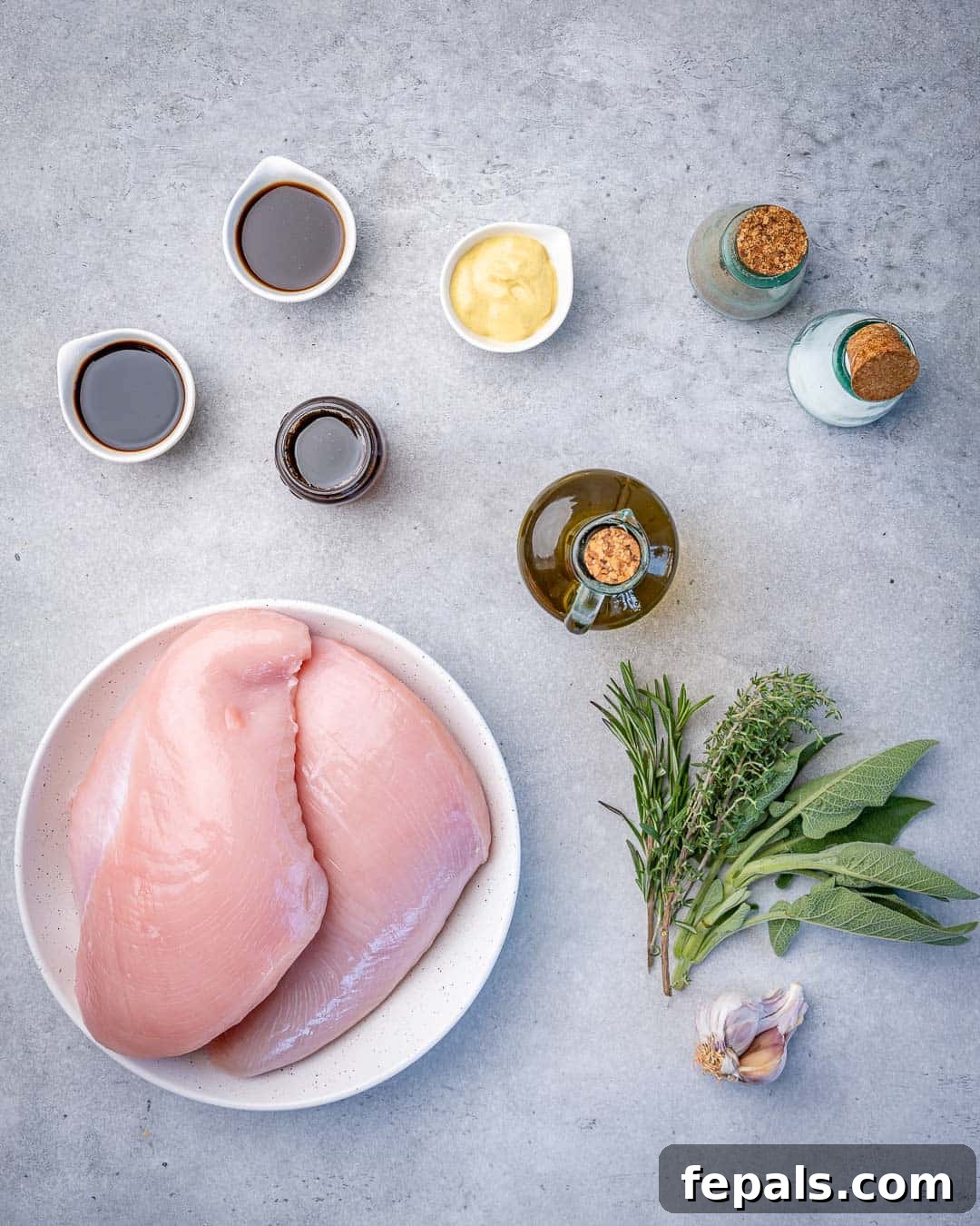 Tender Maple Glazed Boneless Turkey Breast 4 Ingredients for roasted turkey breast and maple mustard glaze