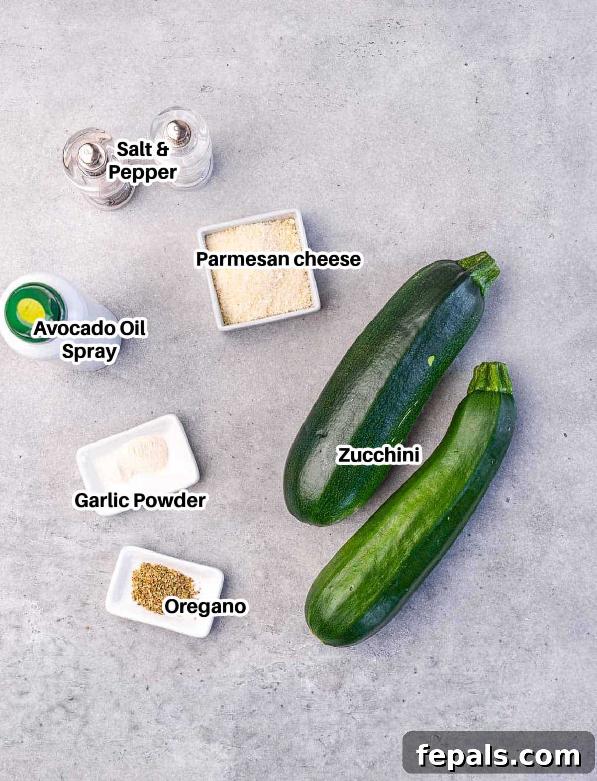 Irresistible Baked Zucchini Crisps 2 Ingredients to make zucchini chips.