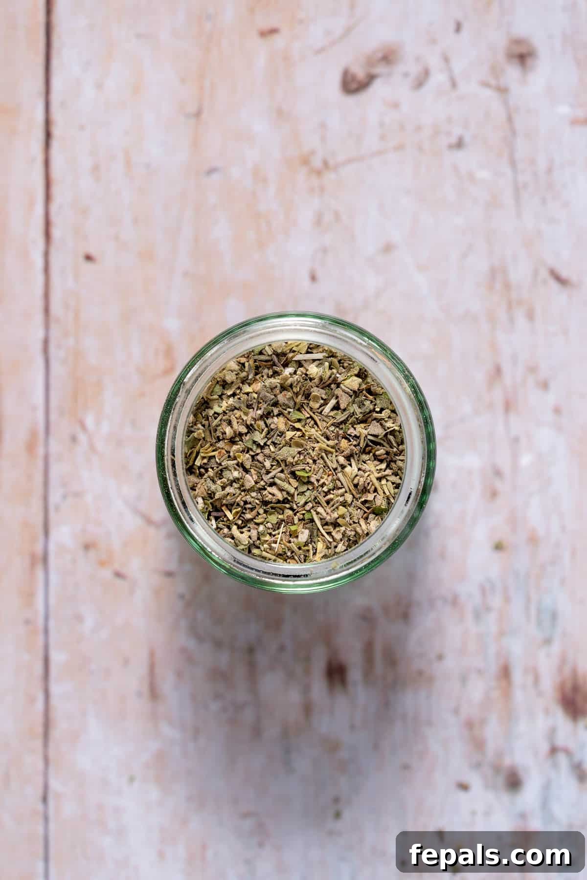 Homemade Poultry Seasoning homemade poultry seasoning in jar