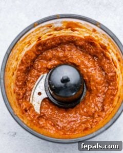 Smoky Chipotle Al Pastor Chicken 8 al pastor sauce/paste in a food processor.