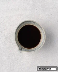 brewed coffee in a cup
