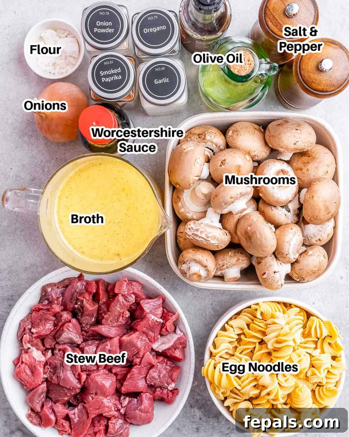 Quick and Creamy Instant Pot Beef Stroganoff 3 ingredients to make beef stroganoff in the Instant Pot.
