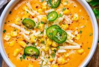 Elote Chowder