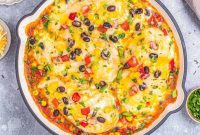 Zesty Santa Fe Chicken
