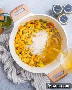 Spiced Anglo-Indian Mulligatawny 11 img 84511 11