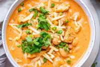 Addictive Chicken Chili
