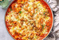 Creamy Chicken Gnocchi Bliss