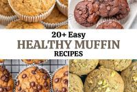 Over Twenty Quick Muffin Recipes