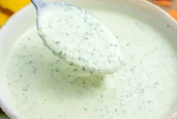 Emerald Elixir Dressing