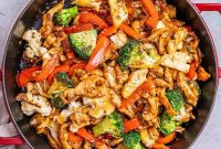 Bold Black Pepper Chicken
