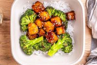 No-Fuss Teriyaki Tofu