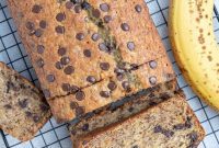 Nutty Browned Butter Banana Loaf