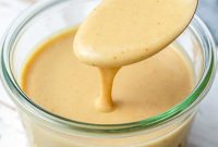 Irresistible Honey Mustard Dip