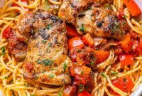 Rustic Hunter’s Chicken