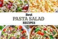 Irresistible Pasta Salad Ideas