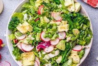 Garden Fresh Salad