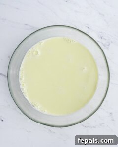 Tasting pistachio milk