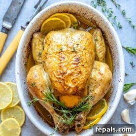 roasted chicken in a white bowl