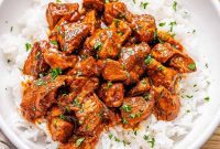 Fiery Goan Chicken Vindaloo