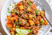 Hearty Mexican Picadillo