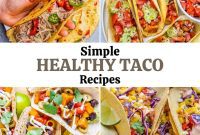 7+ Incredible Taco Recipes Made Simple