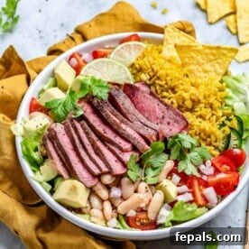 Effortless Cinco De Mayo Feast 8 carne asada burrito bowl recipe