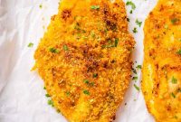 Golden Crust Baked Chicken