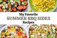 Top BBQ Side Dishes: 18+ Recipes for Summer Gatherings