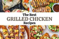 Fire Up the Flavor Grilled Chicken