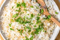 Classic Lebanese Vermicelli Rice