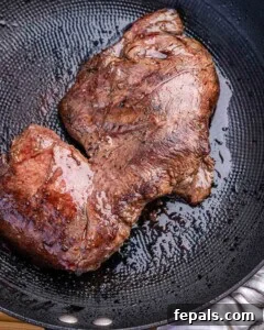 30-Minute Grilled Steak with Fresh Chimichurri Sauce 9 img 113284 8