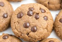 Chewy Almond Butter Cookies Recipe for Perfect Cookies