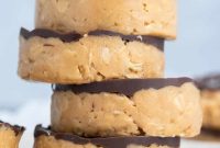 No-Bake Peanut Butter Oat Cups Recipe