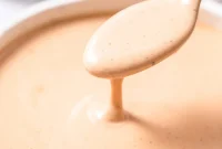 Homemade Copycat Raising Cane’s Sauce Recipe That Nails the Taste
