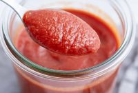 Authentic Homemade Taco Sauce Recipe