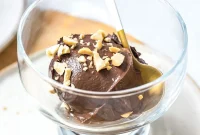 Dairy-Free Chocolate Avocado Ice Cream Recipe