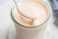 Yum Yum Sauce Recipe: Japanese Steakhouse Style