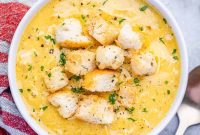Homemade Cream of Chicken Soup Recipe from Scratch