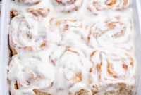Greek Yogurt Cinnamon Rolls: Soft, Tangy, Homemade