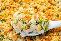 Million-Dollar Chicken Casserole Recipe for Dinner