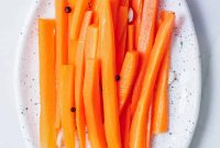Crisp Homemade Pickled Carrots – Refrigerator Pickles Recipe